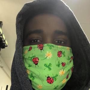 Meet your Posher, Justin